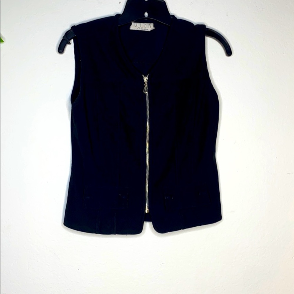 Vintage Zip up shirt